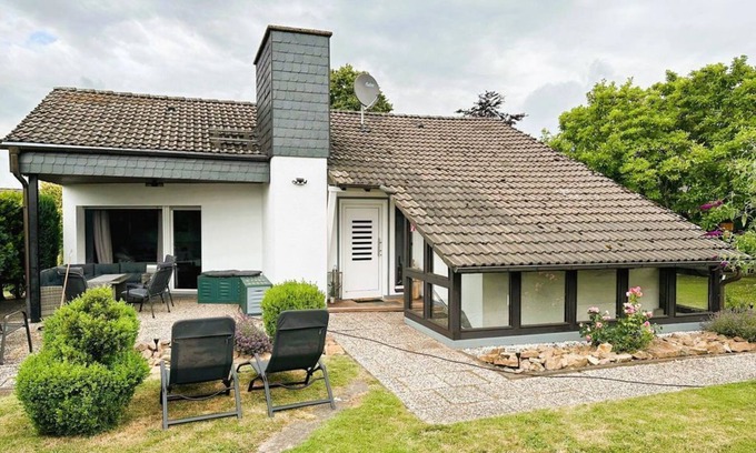 Luegde Apartment | Vacation home - Bergblick am Köterberg - Holiday home