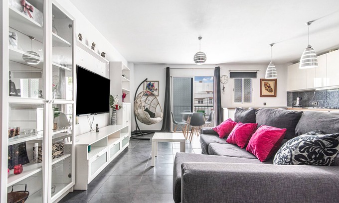 Agaete House | Vacation Home 'Bright'