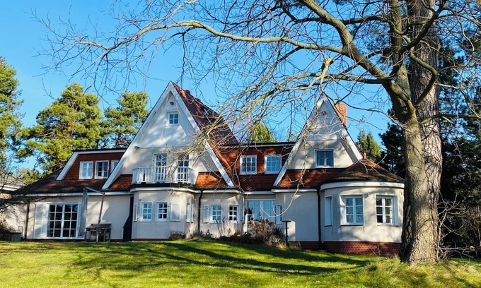Teupitz House | Vacation home by the lake