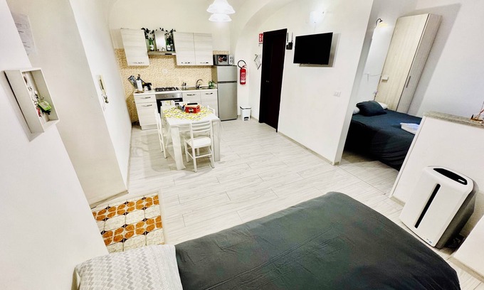 Anagni Apartment | Vacation home Città dei Papi Anagni