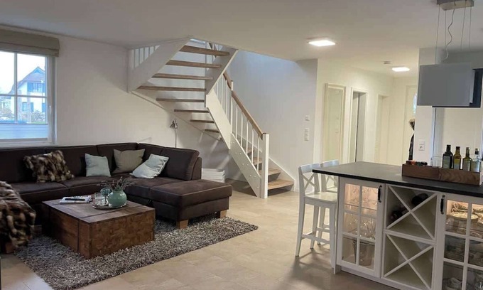 Parow House | Vacation home Dünenliebe