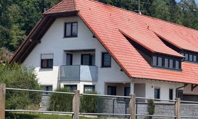 Rulfingen House | Vacation home near the lake