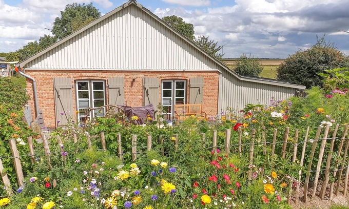 Dagebuell House | Vacation home De ole Schaapstall in Dagebüll for up to 4 people