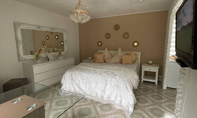 Grunefeld House | Vacation home near Kiessee - very quiet surroundings