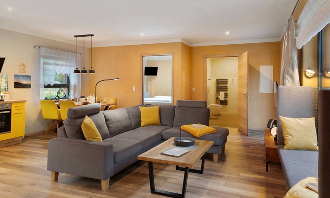 Lochow House | Vacation home for 4 guests with 80m² in Stechow-Ferchesar (270507)