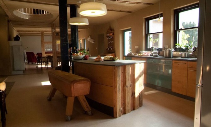 Vogelsang House | Vacation home for 18 guests with 380m² in Vogelsang-Warsin (116948)