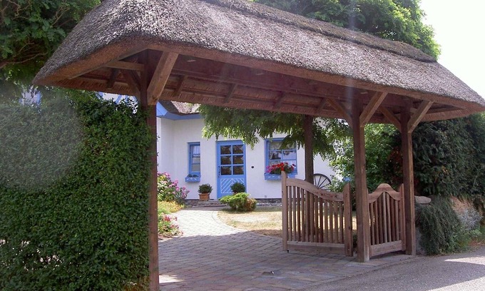 Diedrichshagen Apartment | Vacation home Diekelmann - Object 25844 - Holiday home Diekelmann