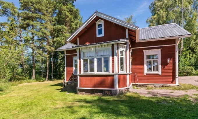 Porvoo House | Vacation home Elfvik by Interhome