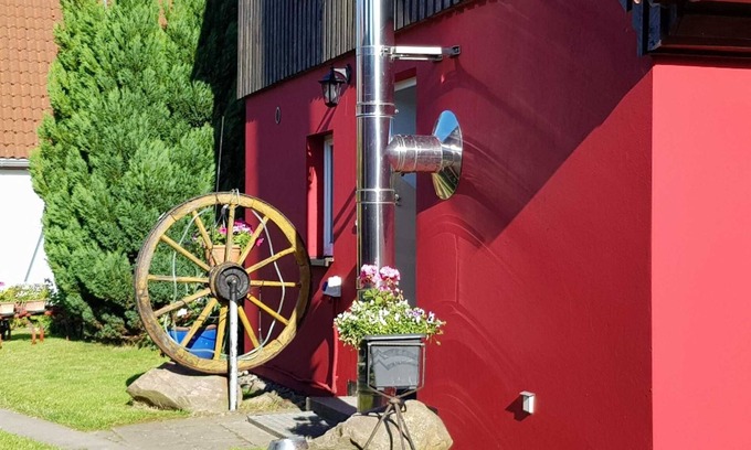 Gross Kordshagen Apartment | Vacation home family Kroll - Holiday home