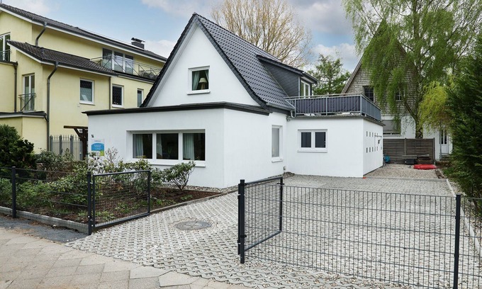 Travemuende House | Vacation home family idyll Moba-travel