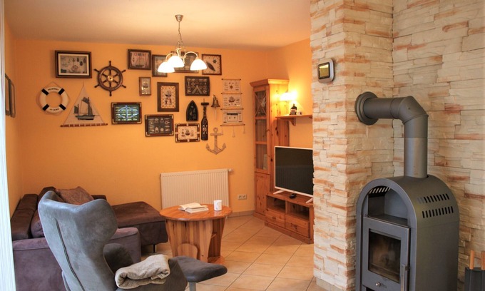 Kaltenhof House | Vacation home "Fischers Fritz" on Poel