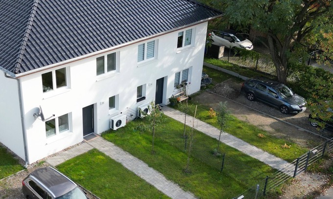 Klosterdorf House | Vacation home for 10 guests with 140m² in Oberbarnim (268269)