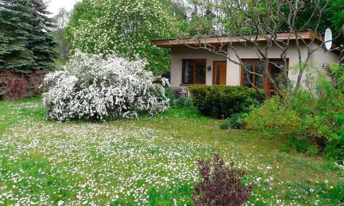 Serrahn House | Vacation home for 3 guests with 42m² in Kuchelmiß (155834)
