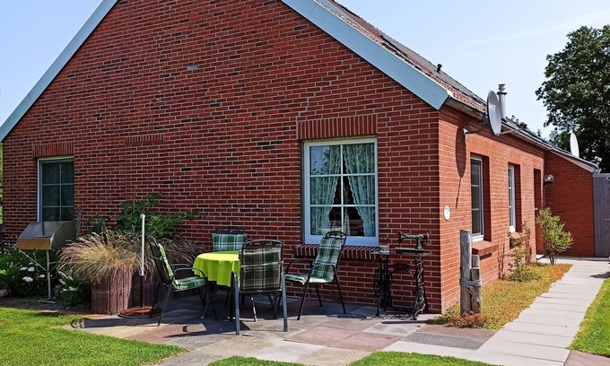 Osteel House | Vacation home for 3 guests with 65m² in Osteel (147560)