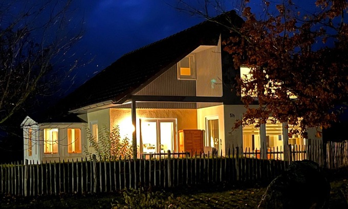 Hohen Schonberg House | Vacation home for 4 guests with 80m² in Kalkhorst (264590)