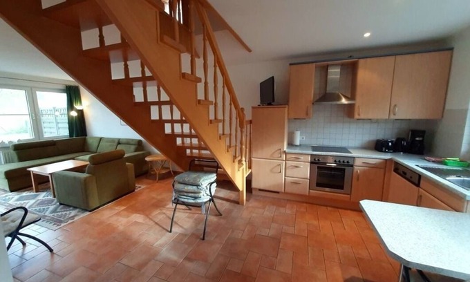 Mecklenburgische Kleinseenplatte House | Vacation home for 4 guests with 60m² in Diemitz (174326)