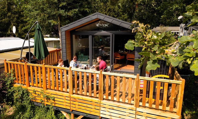 Garden House | Vacation home for 4 guests with 58m² in Lohmen (270114)