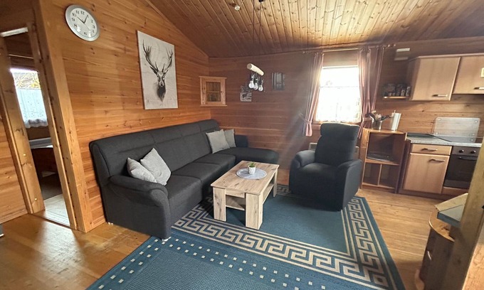 Viechtach House | Vacation home for 5 guests with 60m² in Viechtach (120346)