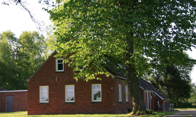 Hage House | Vacation home for 5 guests with 85m² in Hage (147385)