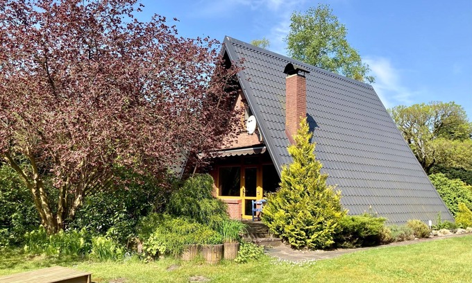 Suderbusch House | Vacation home for 6 guests with 80m² in Wingst (244836)