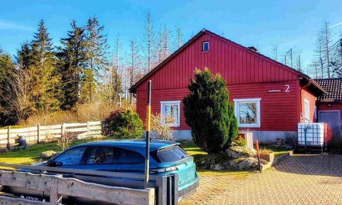 Altenau House | Vacation home for 8 guests with 140m² in Torfhaus (251051)