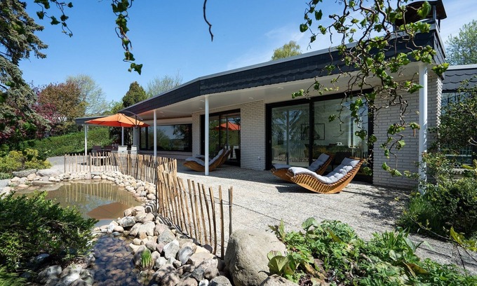 Bosau House | Vacation home for 9 guests with 211m² in Bosau (287675)