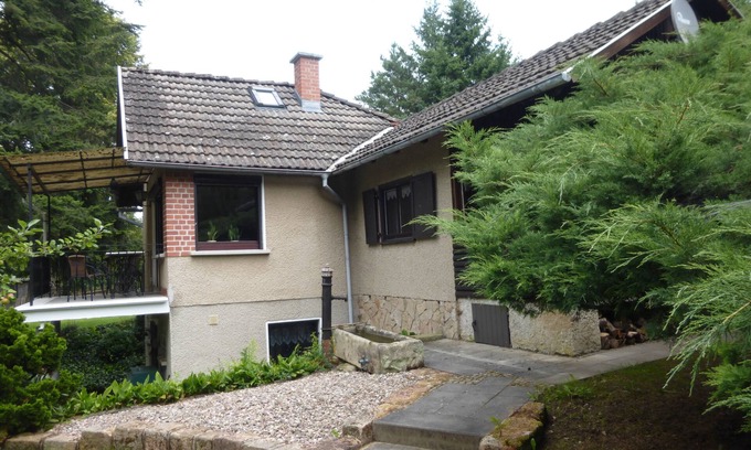 Bad Salzungen House | Vacation home for 4 guests with 60m² in Bad Salzungen (149488)