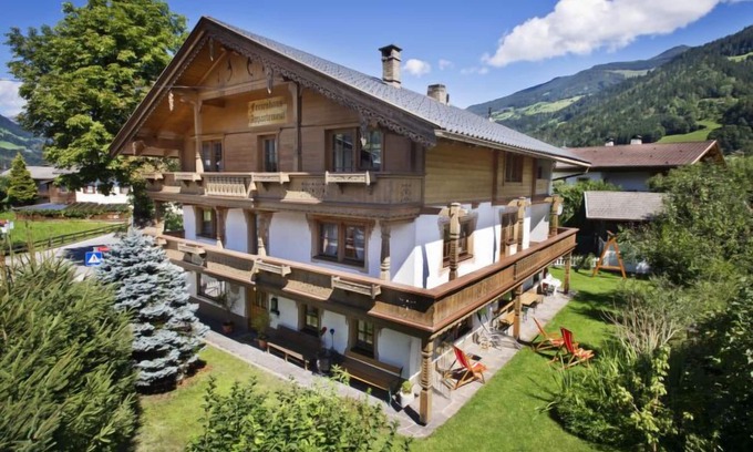 Finsing House | Vacation home Gasser by Interhome