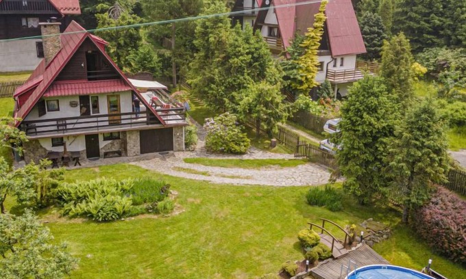 Rzyki House | Vacation home Hatale by Interhome