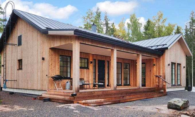 Raseborg House | Vacation home Hemvik by Interhome