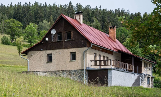 Vitkovice House | Vacation home Hoja by Interhome