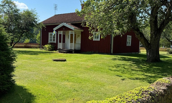 Vretstorp House | Vacation home idyll in Sweden - peace, nature & Scandinavian charm for families