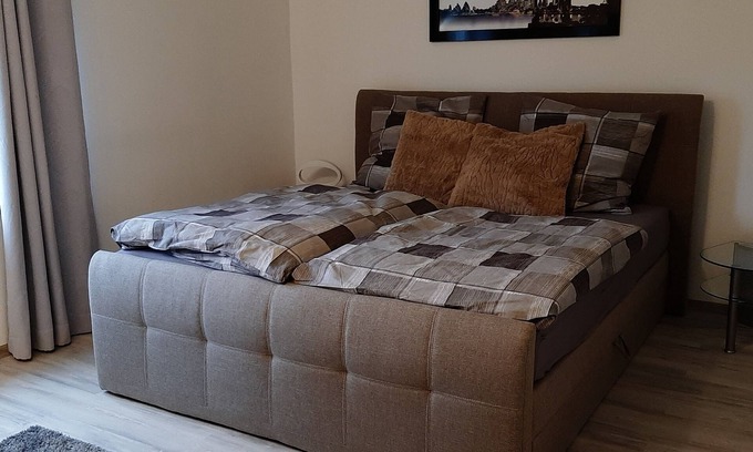 Mainleus House | Vacation home in a quiet and idyllic location in beautiful Franconia!