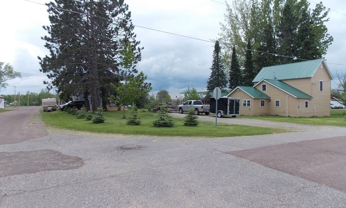 Mass City House | Vacation home in Mass City, MI - 4BD-1BA, located on ATV & Snowmobile Trail