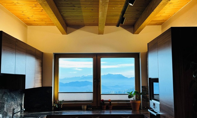 Leiten House | Vacation home, in St.Veit an der Glan at over 1000 m above sea level