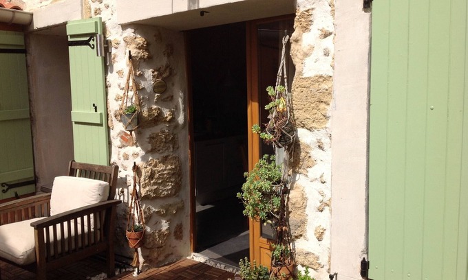 Puisserguier House | Vacation home in the south of France