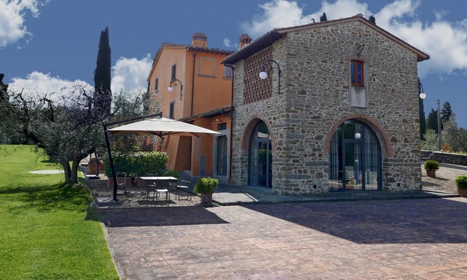 San Zanobi a Casignano House | Vacation home in the Florentine hills - 15 minutes from Florence - Apt. Barn