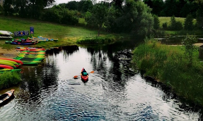 Ruciane-Nida House | Vacation home in the land of 1000 lakes