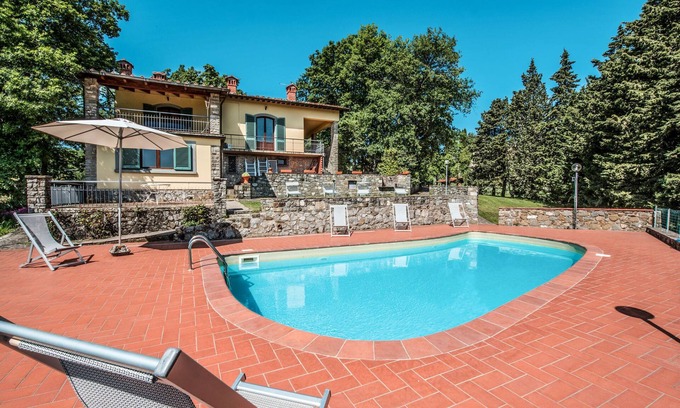 Neri House | Vacation home Caiano by Interhome