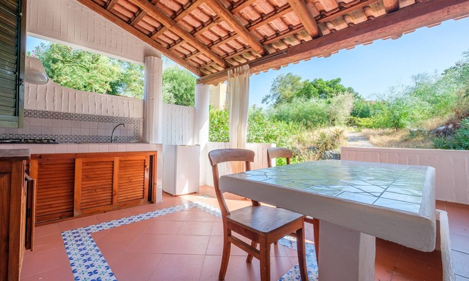 Vulcanello House | Vacation Home "Jerà 779 Vista Giardino" with Private Terrace
