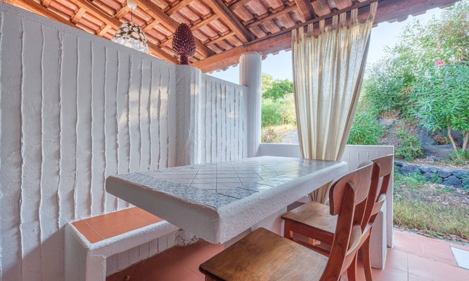 Vulcanello House | Vacation Home "Jerà D72 Vista Mare" with Private Terrace