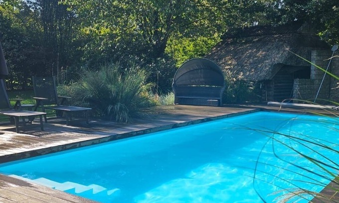 Schiffdorf Villa | Vacation home Küstenperle