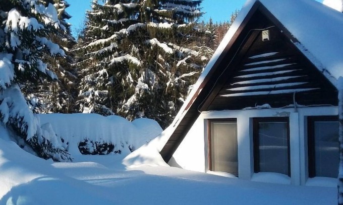 Josefov Dul House | Vacation home Karlov in Janov nad Nisou - 4 persons, 1 bedrooms
