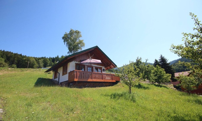 Brandmatt House | Vacation home Kasimirs Alm Lodge, 55 sqm, 1 bedroom, max. 4 persons
