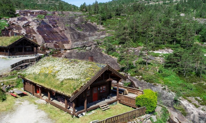 Aseral House | Vacation home Kvila by Interhome