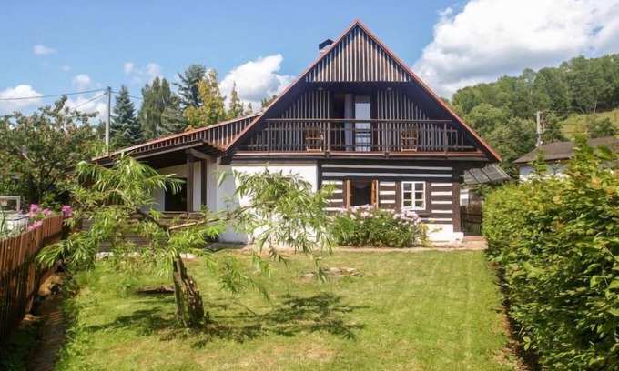 Lanov House | Vacation home Lánov by Interhome