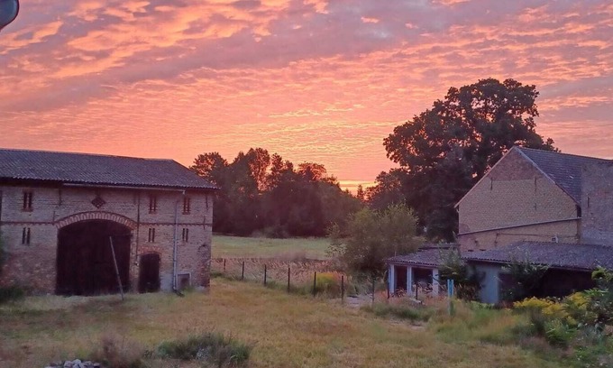Marienwerder House | Vacation home "La Ferme" - pure nature on the edge of the Schorfheide