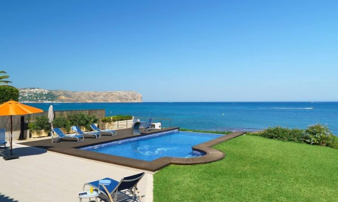 Javea House | Vacation home La Gaviota in Jávea/Xàbia - 10 persons, 5 bedrooms