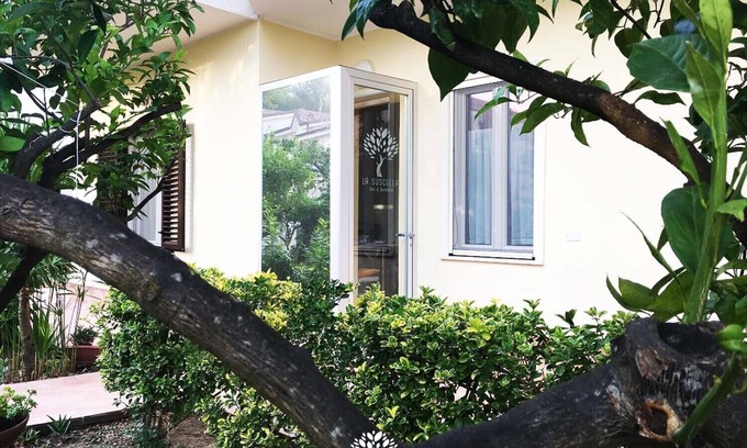 Torchiara House | Vacation home La Suscella with garden