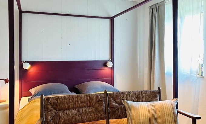 Hessenburg House | Vacation home Landleven in the countryside with 2 bedrooms - new room